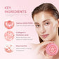 medicube PDRN Pink Collagen Capsule Cream Korean Skincare 1.94oz - Imperfect Box