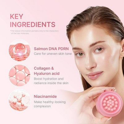 medicube PDRN Pink Collagen Capsule Cream Korean Skincare 1.94oz - Imperfect Box