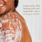 Native Body Wash for Men & Women Sandalwood & Shea Butter  18 fl oz - New