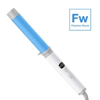 Conair Style Chemistry Curling Wand Attachment Sky Blue - Imperfect Box