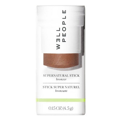 Well People Supernatural Stick Bronzer Neutral Tan 0.15oz - Imperfect Box