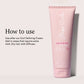 Rizos Curls Light Hold Gel 8 fl oz - Imperfect Container