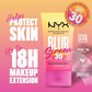 NYX Professional Makeup Blur Screen Primer SPF 30 1.01 fl oz - New