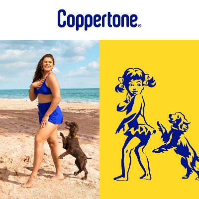 Coppertone Sport Sunscreen Spray SPF 30 Twin Pack 11oz - Imperfect Box