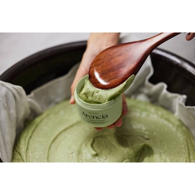 Arencia Fresh Green Rice Mochi Facial Cleanser 3.52oz - New