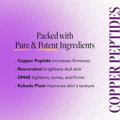 derma e Ultra Lift Firming DMAE Moisturizer 2 oz - New