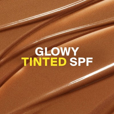 Supergoop! Glowscreen Sunset Hydrating Glowy Tinted Primer Sunscreen SPF 40 1.7 fl oz  - Imperfect Box