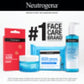 Neutrogena Hydro Boost Hyaluronic Acid Night Pressed Face Serum 1.7oz - Imperfect Box