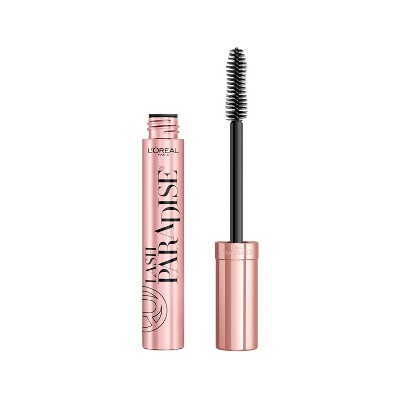 L'Oreal Paris Voluminous Lash Paradise Mascara 202 Black Brown 0.28 fl oz - Imperfect Box