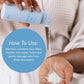 DHC Face Wash Powder Cleanser + Enzyme Exfoliator 1.7oz - Missing Box