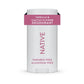 Native Solid Deodorant for Women & Men - Vanilla & Cactus Flower 2.65oz - New