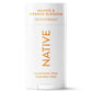 Native Solid Deodorant Mango & Orange Blossom 2.65oz - Imperfect Container