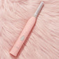 Spa Sciences SIMA Deluxe Sonic Dermaplaning Tool for Exfoliation & Peach Fuzz Removal - Imperfect Box