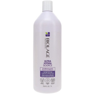 Matrix Biolage Ultra Hydrasource Conditioner 33.8 oz - Imperfect Container