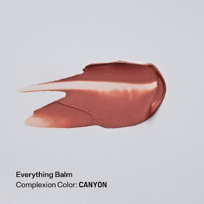 Versed Everything Balm Complexion Color Canyon 0.23oz - Imperfect Box