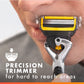 Gillette ProGlide Shield Razor Refills for Men 8 Blade Refills Imperfect Box