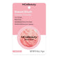 MCoBeauty Baked Blush Peachy Pink 0.14oz - New