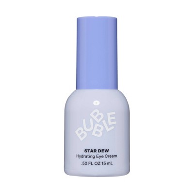 Bubble Skincare Star Dew Hydrating Eye Cream 0.5 fl oz - Imperfect Box