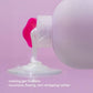 eos Shea Better Cashmere Body Wash Pink Champagne 16 fl oz - New