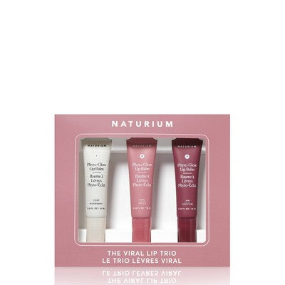 Naturium The Viral Lip Trio Gift Set - Missing Box