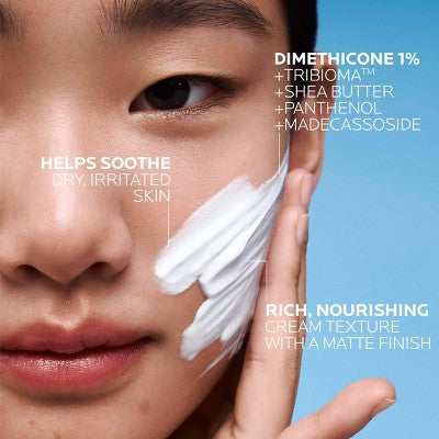 La Roche Posay Cicaplast B5 OTC Soothing Therapeutic Muti-Purpose Cream 3.38 fl oz - Imperfect Container
