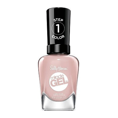 Sally Hansen Miracle Gel Nail Polish Sweeter Weather 0.5 fl oz - Imperfect Container