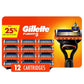 Gillette Fusion5 Men's Razor Blade Refills 12ct - Missing Box