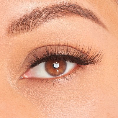 KISS Products Lash Couture Naked Drama False Eyelashes Ruffle 4ct - Imperfect Box