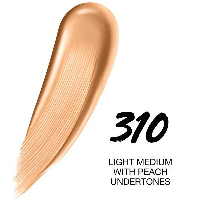 Maybelline Super Stay 24HR Skin Tint Foundation Serum with Vitamin C 310 1 fl oz - New