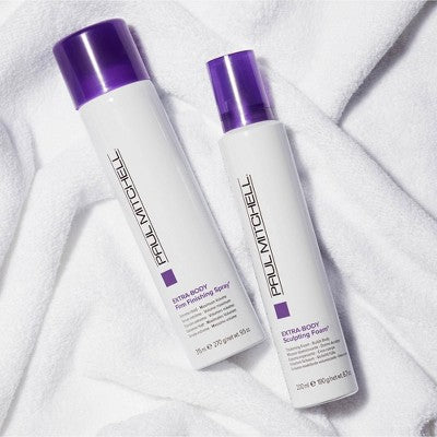 Paul Mitchell Extra-Body Sculpting Foam 6.7oz - New