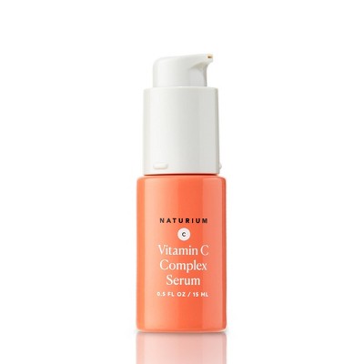 Naturium Vitamin C Complex Serum Mini Travel Size 0.5fl oz - Imperfect Box