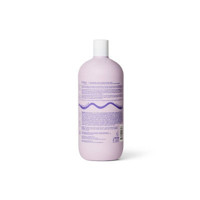 Function of Beauty Wavy Hair Conditioner Jumbo 22 fl oz - Imperfect Container