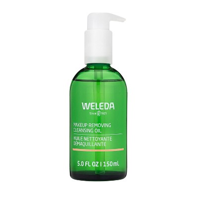 Weleda Makeup Removing Cleansing Oil 5 fl oz - Imperfect Box