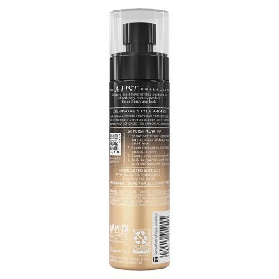 Tresemme  All-in-One Hair Style Primer Spray 5.07 fl oz - New