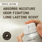 Papatui Men's Long-Lasting Odor Protection Body Deodorant Spray Lush Coconut 5oz - Imperfect Container