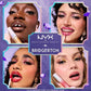 NYX Professional Makeup Bridgerton Royal Treasures Lip Kit 03 2pc - Imperfect Box