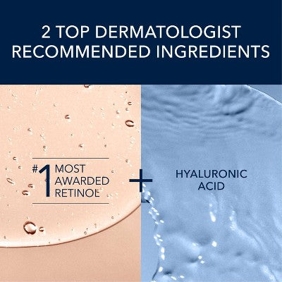 RoC Retinol Correxion Line Smoothing Max Hydration Cream 0.5oz - New