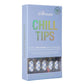 Chillhouse Chill Tips Fake Nails Design Studio Checked Out 24ct - Imperfect Box