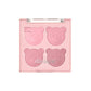 Dasique Blending Mood Cheek 17 Mauve Bear 0.31oz - Imperfect Box