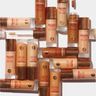 MCoBeauty Flawless Glow Luminous Skin Filter 3.5 - Imperfect Container