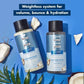 Love Beauty and Planet Coconut Water & Mimosa Flower Conditioner  13.5 fl oz - Imperfect Container