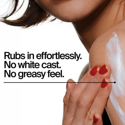 Neutrogena Ultra Sheer Dry-Touch Body Sunscreen Lotion Lightweight SPF 100+ 3 fl oz - Imperfect Container