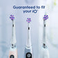Oral-B iO Ultimate Replacement Brush Heads White 2ct - Imperfect Box