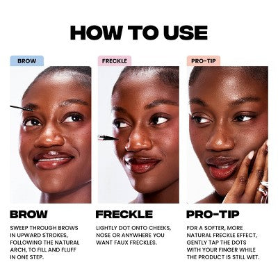 Sacheu Brow & Freckle STAY-N - Blonde Roast 0.035oz - Imperfect Box