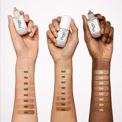 Revlon PhotoReady Lift & Fill Skin Tint - Multi-Use Glow Enhancer 150 1 fl oz - Imperfect Container