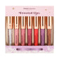 Profusion Cosmetics Frosted Snow Sparkle Frosted Lip Gloss Set 1.2 oz - Imperfect Box