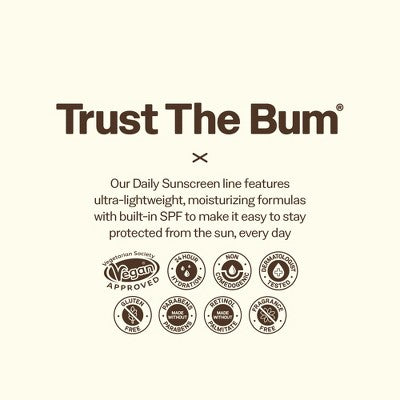 Sun Bum Daily Face Liquid Lotion Sunscreen SPF 50 1.7 fl oz - Missing Box