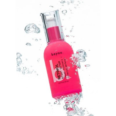 Beyou. Retinol Anti Aging Face Serum, Youth Recover + Blemish Defense, Sensitive Skin Friendly 0.6 fl oz - New