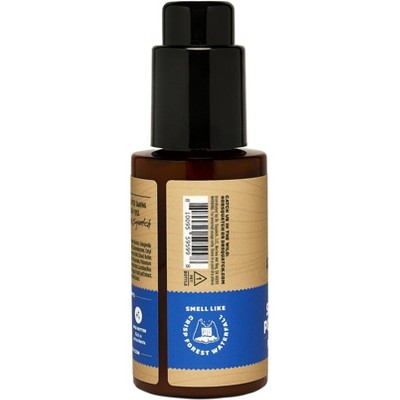 DR. SQUATCH Men's Natural Soothing Post Shave Fresh Falls 2.5 fl oz - Imperfect Box