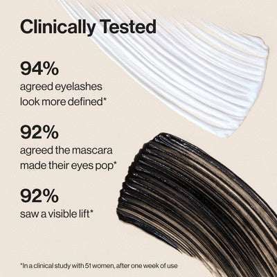 Honest Beauty Extreme Length Mascara + Lash Primer 0.81 fl oz/3pk - Imperfect Box